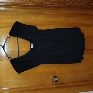 Old Navy Lace off shoulder top 3x